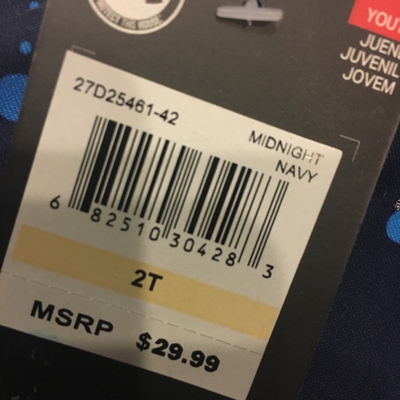 🚫SOLD🚫Under  tights for toddler girl - Picture 3 of 4